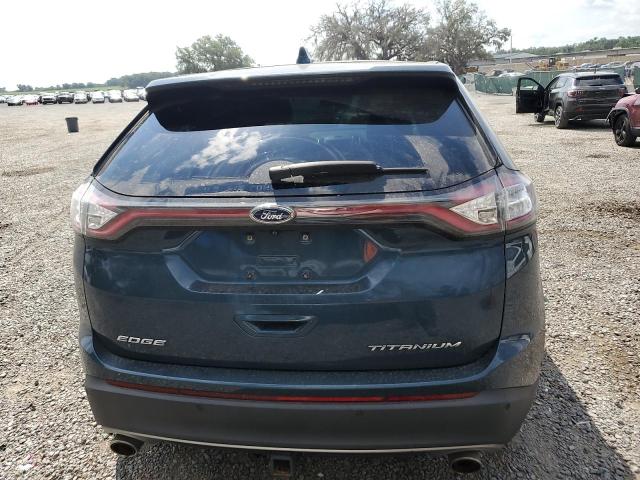  FORD EDGE 2016 Teal