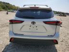 2024 Toyota Highlander Le продається в Seaford, DE - Rollover