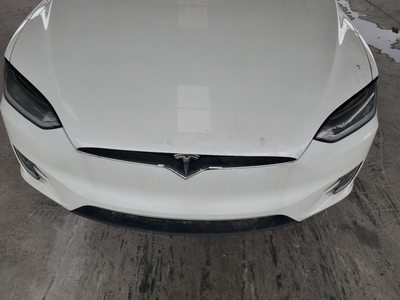 2019 Tesla Model X VIN: 5YJXCAE26KF189506 Lot: 53944565