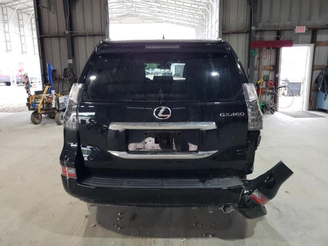  LEXUS GX 2021 Чорний