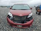 2017 Toyota Sienna Xle en Venta en Arcadia, FL - Front End