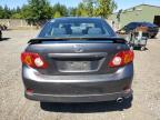 2010 Toyota Corolla Base იყიდება Graham-ში, WA - Front End