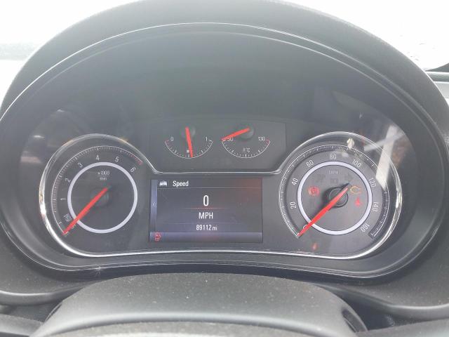 2014 VAUXHALL INSIGNIA D