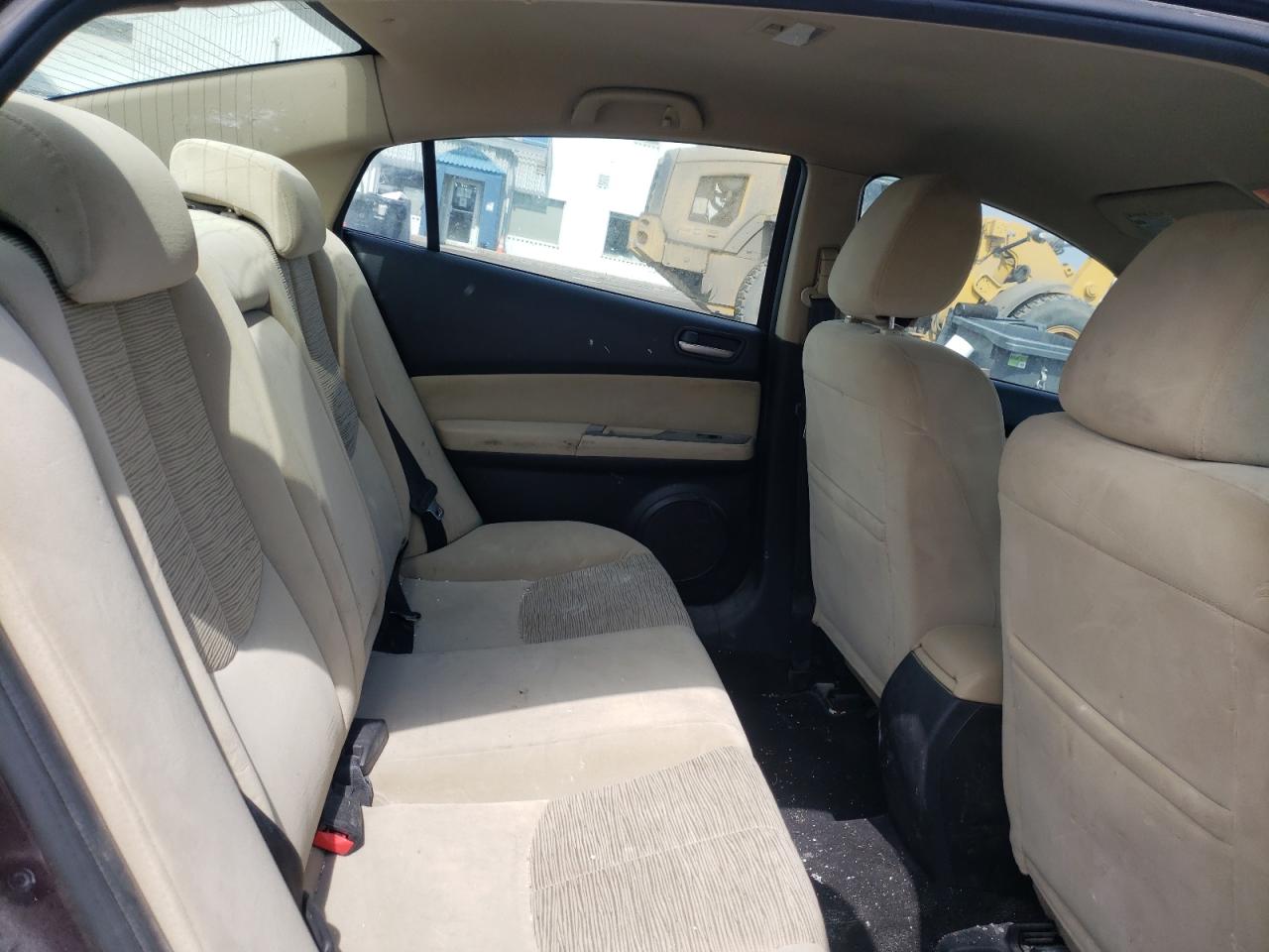 2010 Mazda 6 I VIN: 1YVHZ8BH7A5M32271 Lot: 55659845