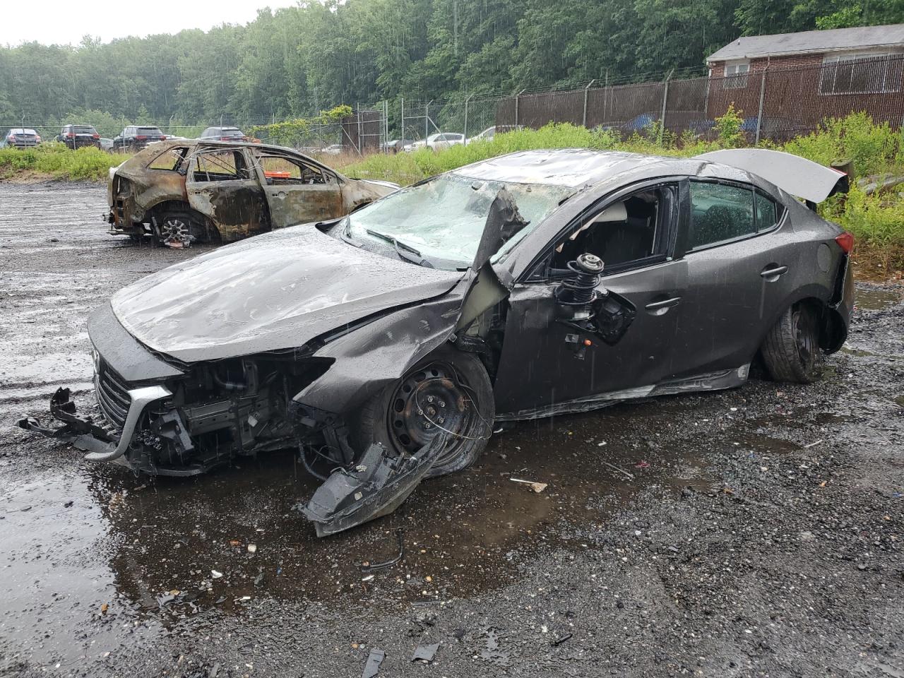 2017 Mazda 3 Sport