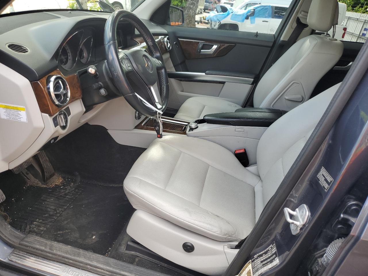 2013 Mercedes-Benz Glk 350 4Matic VIN: WDCGG8JB7DF976380 Lot: 57674825