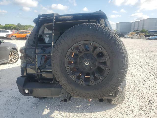  TOYOTA 4RUNNER 2020 Czarny