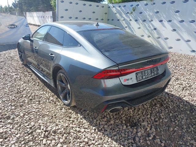 2021 AUDI RS 7 CRBN