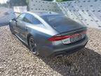 2021 AUDI RS 7 CRBN for sale at Copart WISBECH