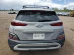 2022 Hyundai Kona Sel იყიდება Colorado Springs-ში, CO - Front End