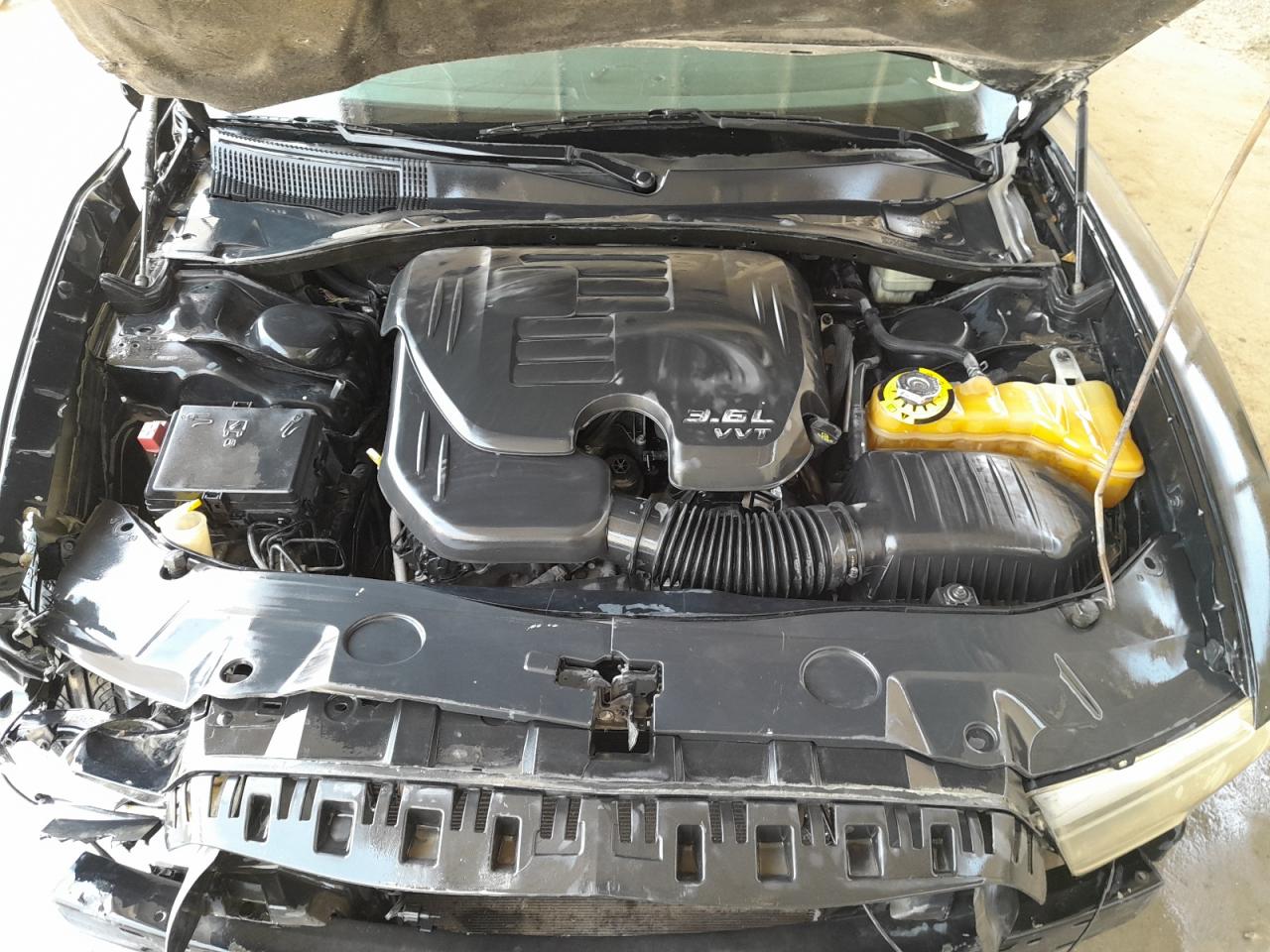 2C3CDXBG5EH151833 - 2010 Dodge Charger - #56794395