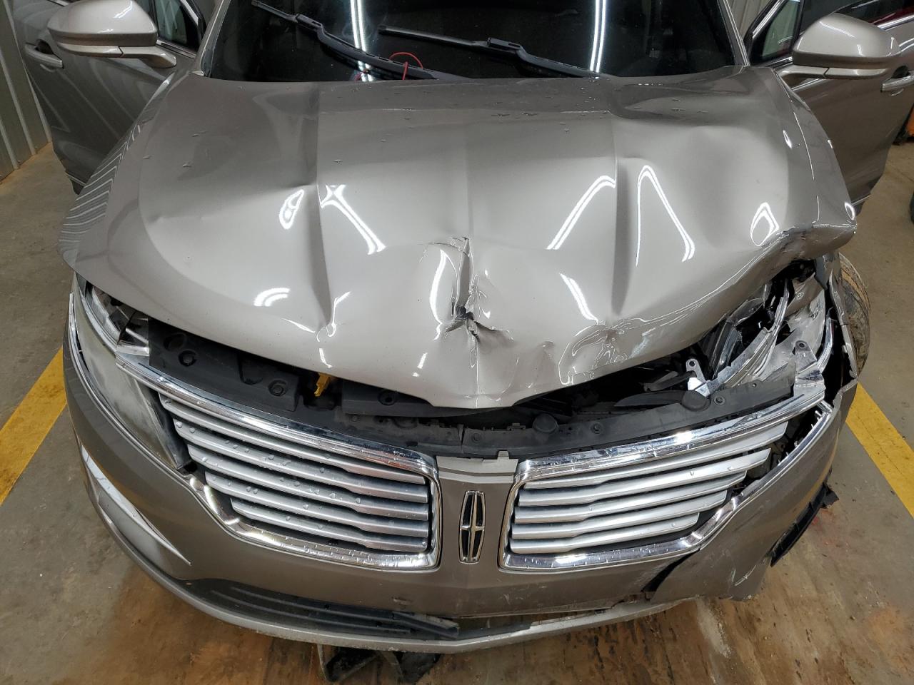 2017 Lincoln Mkc Premiere VIN: 5LMCJ1C93HUL49659 Lot: 57224665