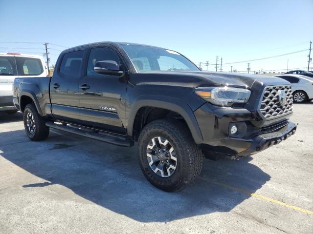  TOYOTA TACOMA 2023 Черный