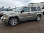 2008 JEEP PATRIOT SPORT for sale at Copart AB - CALGARY