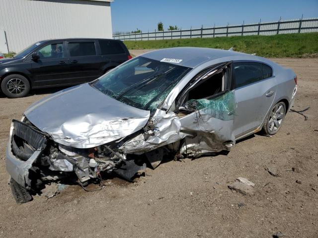 2010 Buick Lacrosse Cxl