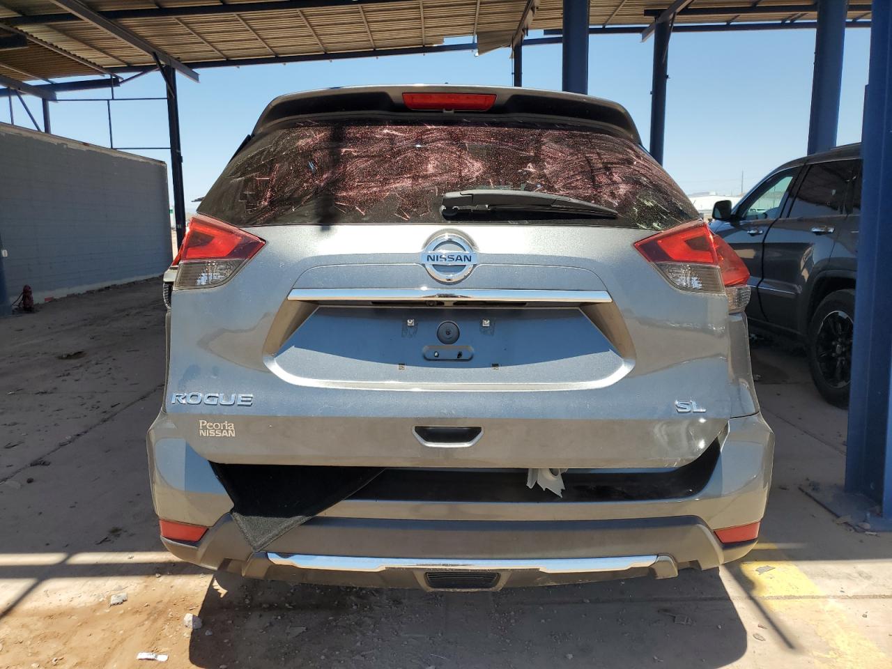 5N1AT2MT7JC736893 NISSAN ROGUE 2018