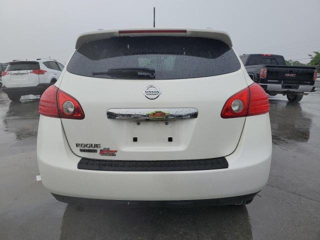  NISSAN ROGUE 2015 Biały
