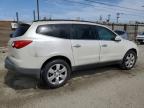 2012 Chevrolet Traverse Lt na sprzedaż w Los Angeles, CA - Normal Wear