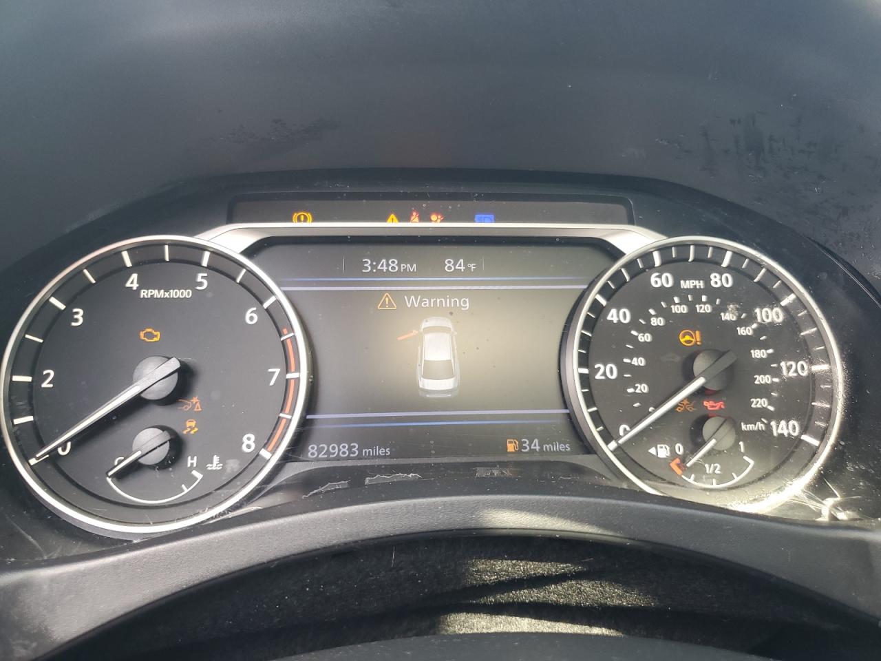 1N4BL4DV2KC132035 NISSAN ALTIMA 2019
