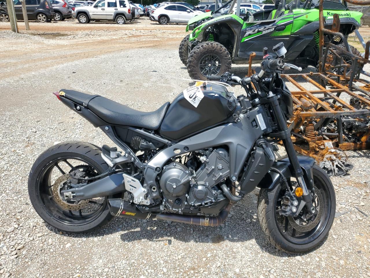 2023 Yamaha Mt09