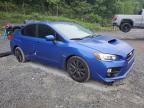 2015 Subaru Wrx Limited zu verkaufen in Marlboro, NY - Side