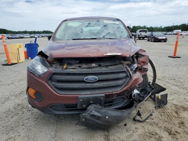  FORD ESCAPE 2018 Burgundy