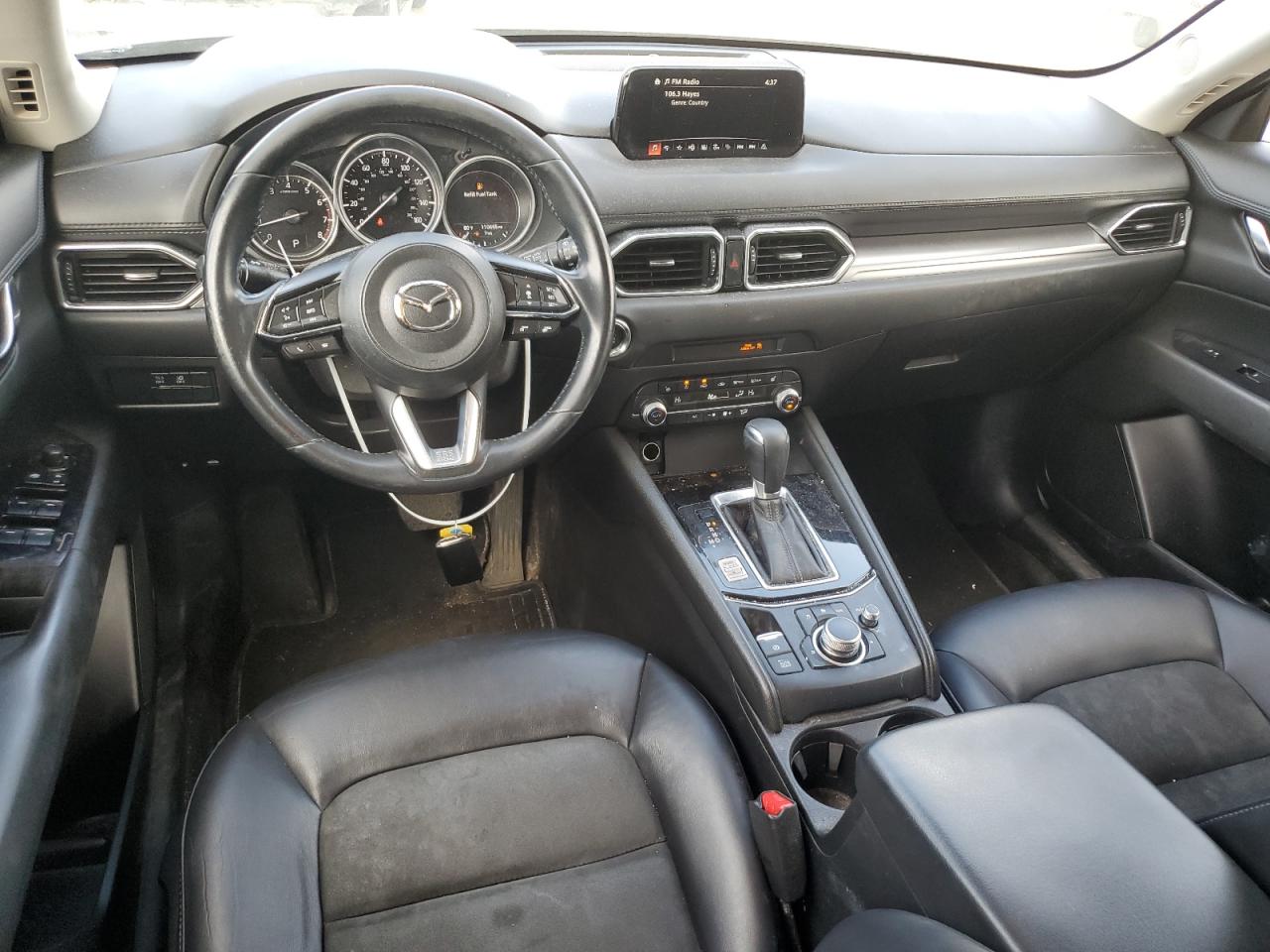 2020 Mazda Cx-5 Touring VIN: JM3KFBCM9L0764636 Lot: 56541905