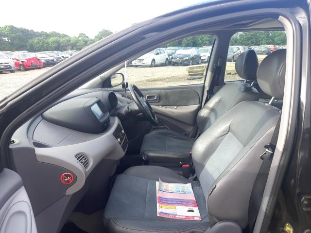 2005 NISSAN ALMERA TIN