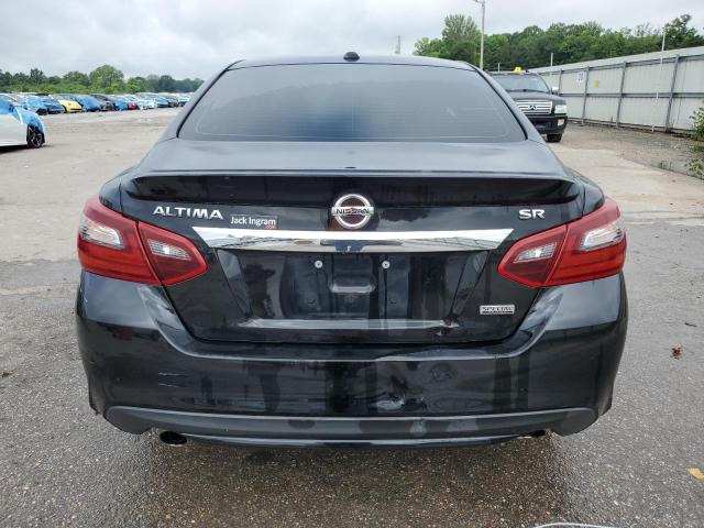  NISSAN ALTIMA 2018 Черный