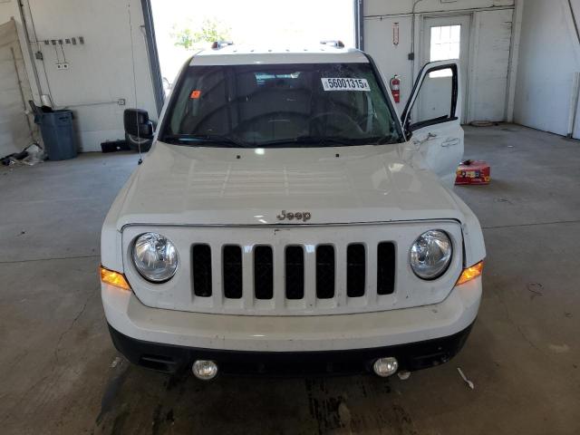  JEEP PATRIOT 2016 Белый