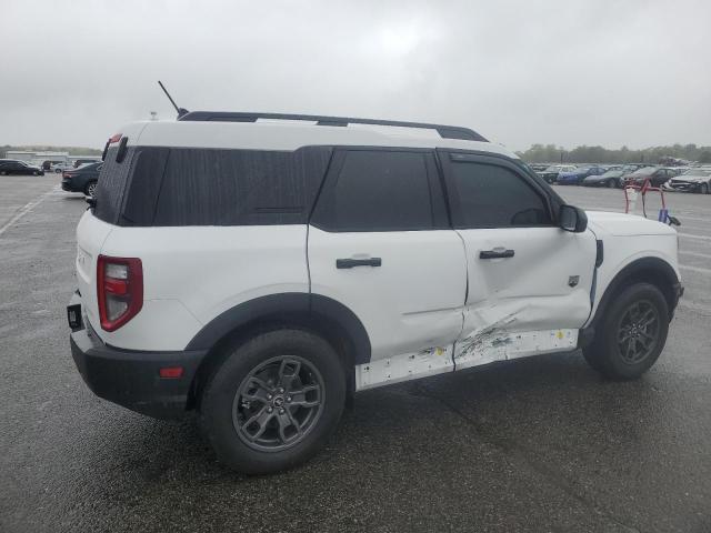  FORD BRONCO 2023 Белый