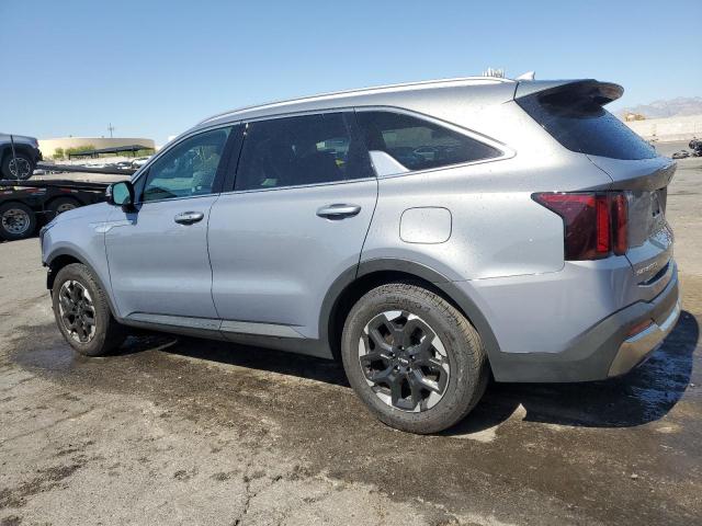  KIA SORENTO 2024 Silver