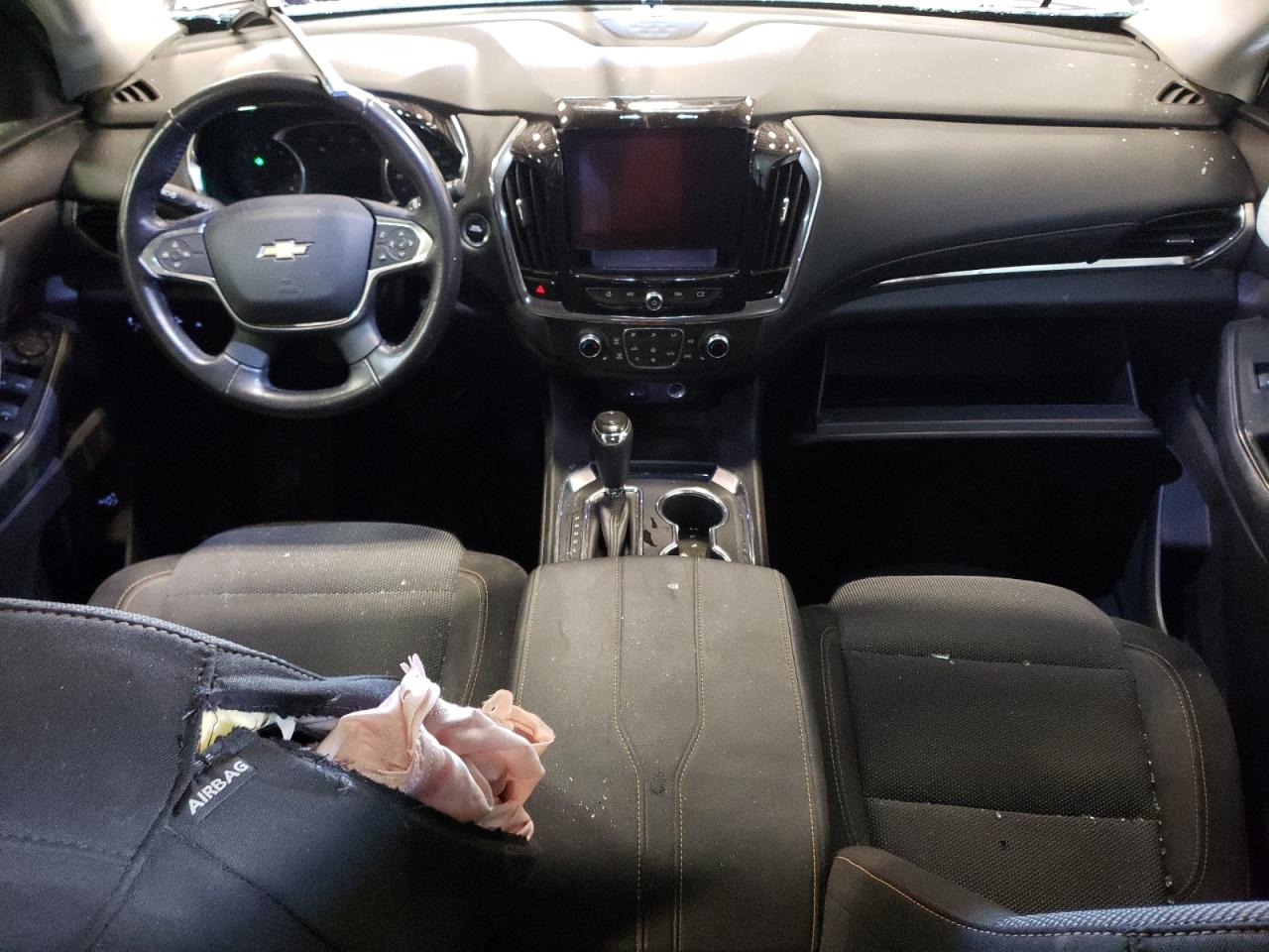 1GNERGKW4JJ174565 CHEVROLET TRAVERSE 2018
