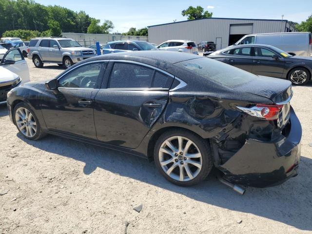  MAZDA 6 2014 Чорний