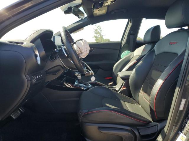 KIA FORTE 2021 Szary