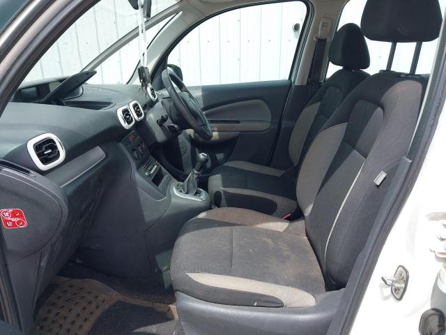 2013 CITROEN C3 PICASSO