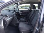 2015 VAUXHALL MOKKA EXCL for sale at Copart WISBECH