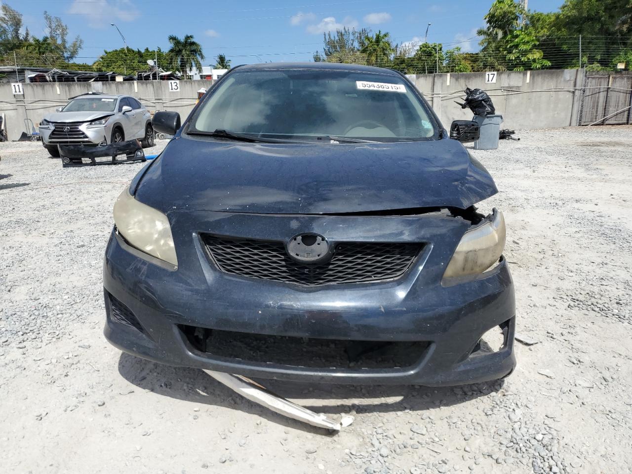 2010 Toyota Corolla Base VIN: JTDBU4EE1AJ063676 Lot: 55438515