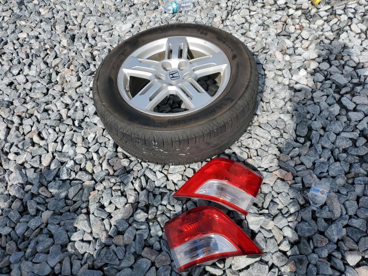 2012 Honda Odyssey Touring VIN: 5FNRL5H92CB014437 Lot: 56706615