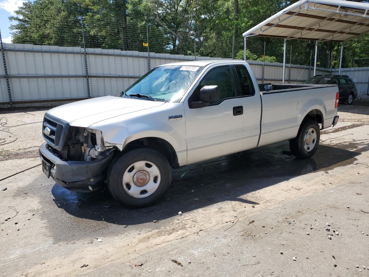 2008 Ford F150 for Sale in Austell, GA - Front End