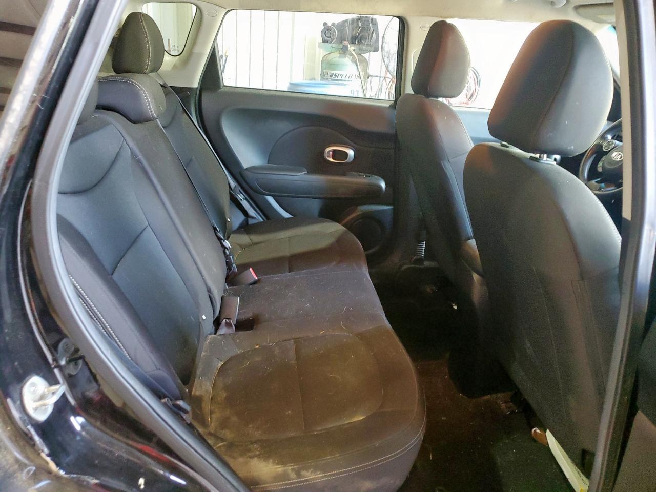 2016 Kia Soul VIN: KNDJN2A20G7394666 Lot: 57480435