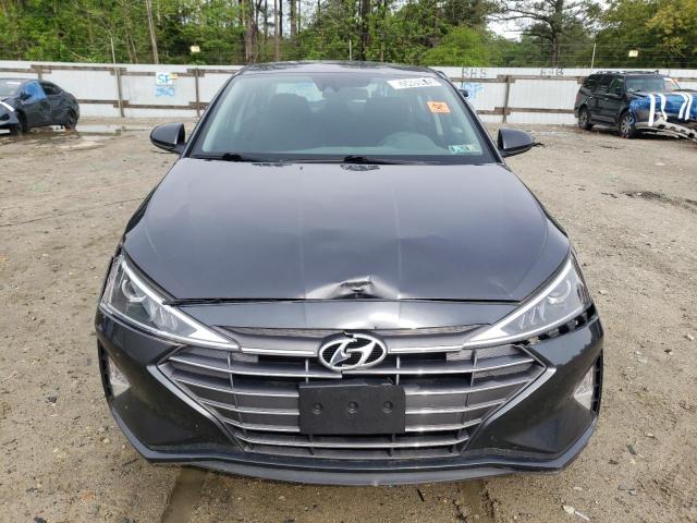  HYUNDAI ELANTRA 2020 Charcoal
