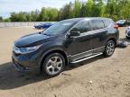 2018 HONDA CR-V EX à vendre chez Copart ON - COOKSTOWN