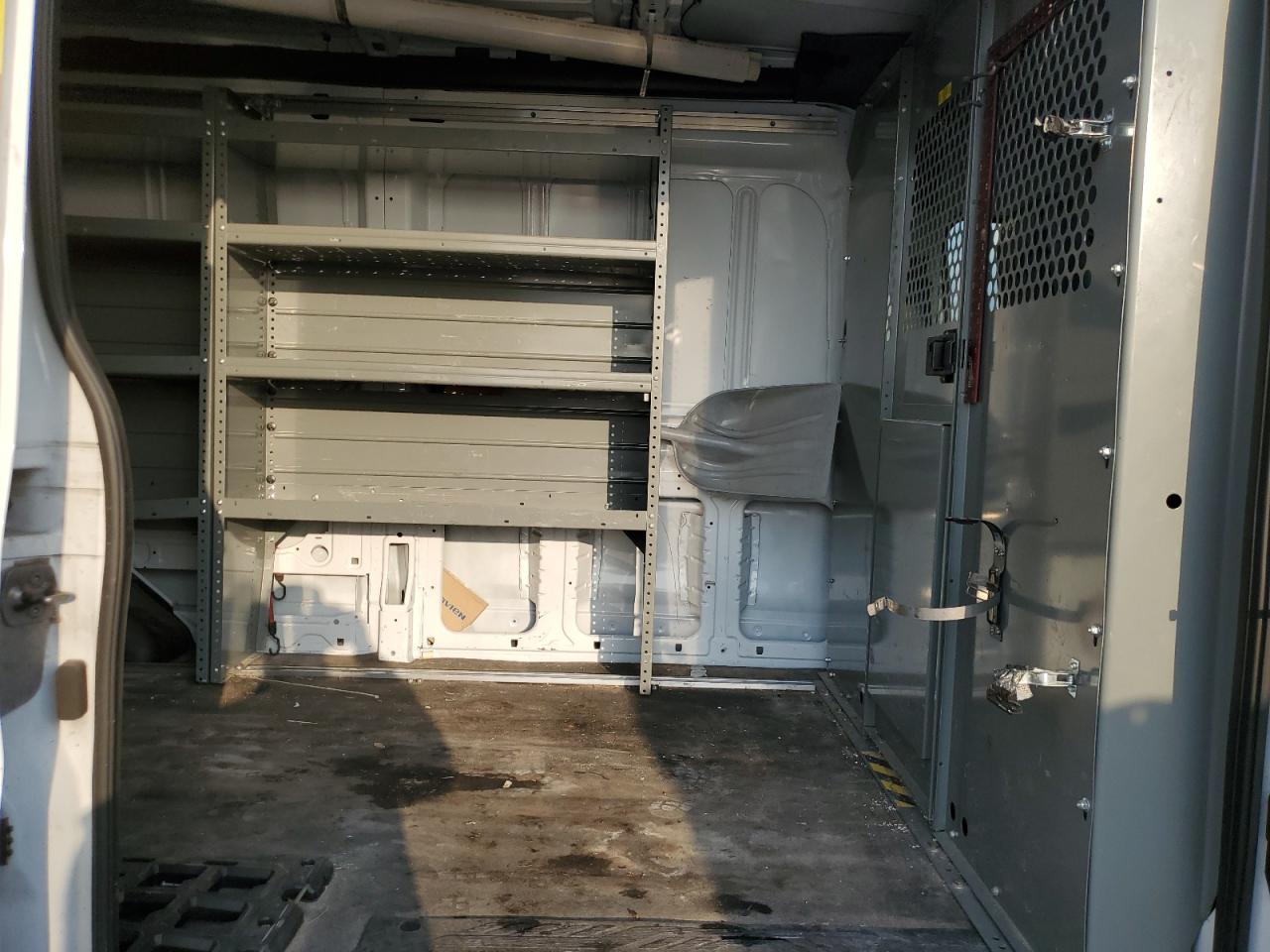 1FTBR1C81NKA51153 FORD TRANSIT 2022