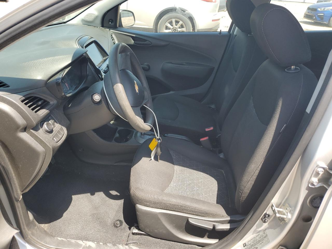 2019 Chevrolet Spark Ls VIN: KL8CB6SA2KC711564 Lot: 57279985