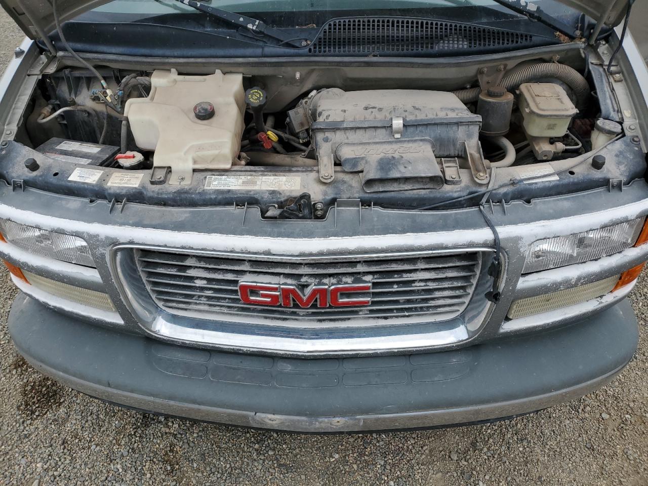 2000 GMC Savana Rv G1500 VIN: 1GDFG15R7Y1233524 Lot: 56568395