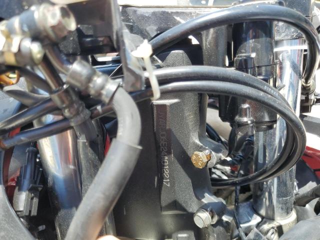 2004 YAMAHA YZFR6 L