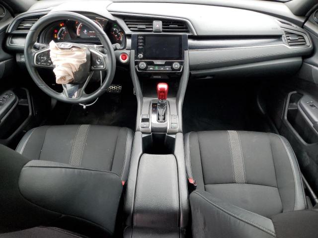  HONDA CIVIC 2021 Szary