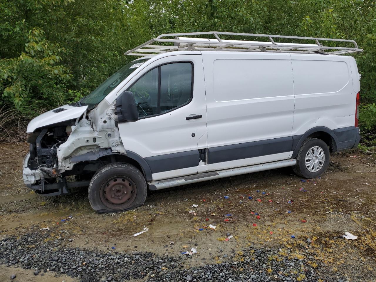 2016 Ford Transit - Image 1