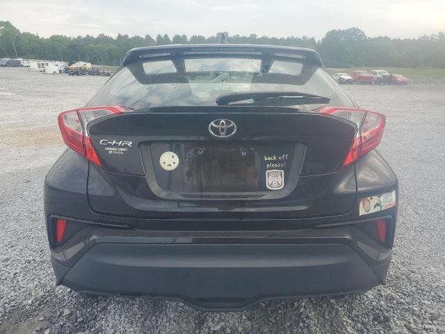  TOYOTA C-HR 2022 Black
